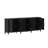 94.5" Wide Accent 6-Door Shoe Cabinet
