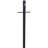 Kerys Lamp Post with Cross Arm-2085701419-2085701418-2085701454