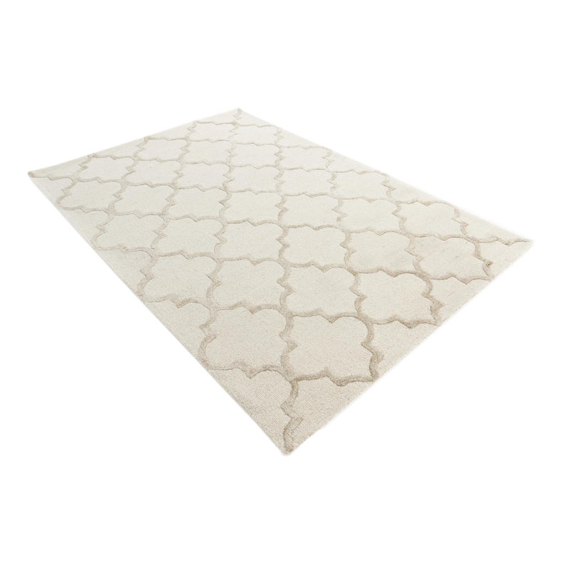 Tapis ivoire Oarte