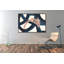 Coups Blue Painting by Mark Sargent-70313845