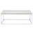Coffee Table With Open Base