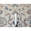 12'1"x14'9" Ivory Wool Pile Natural Dyes Hand Knotted Oriental Rug D73DDCCDF9C94E3981E54B47C3EFEDBD