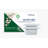 Delara GOTS Certified 100% Organic Cotton Percale Duvet Cover Set - 400 Thread Count, Smooth & Breathable-101810826-103975758
