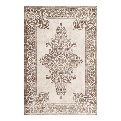 Knocknaboul Abstract Indoor Rug