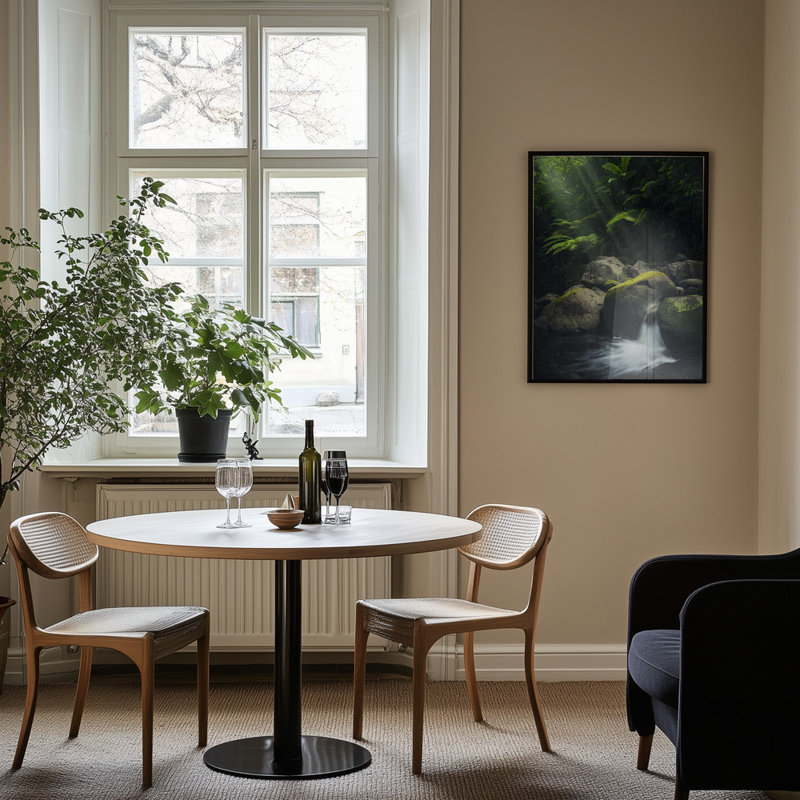 Wrapped Canvas Print, 121.92cm H x 81.28cm W