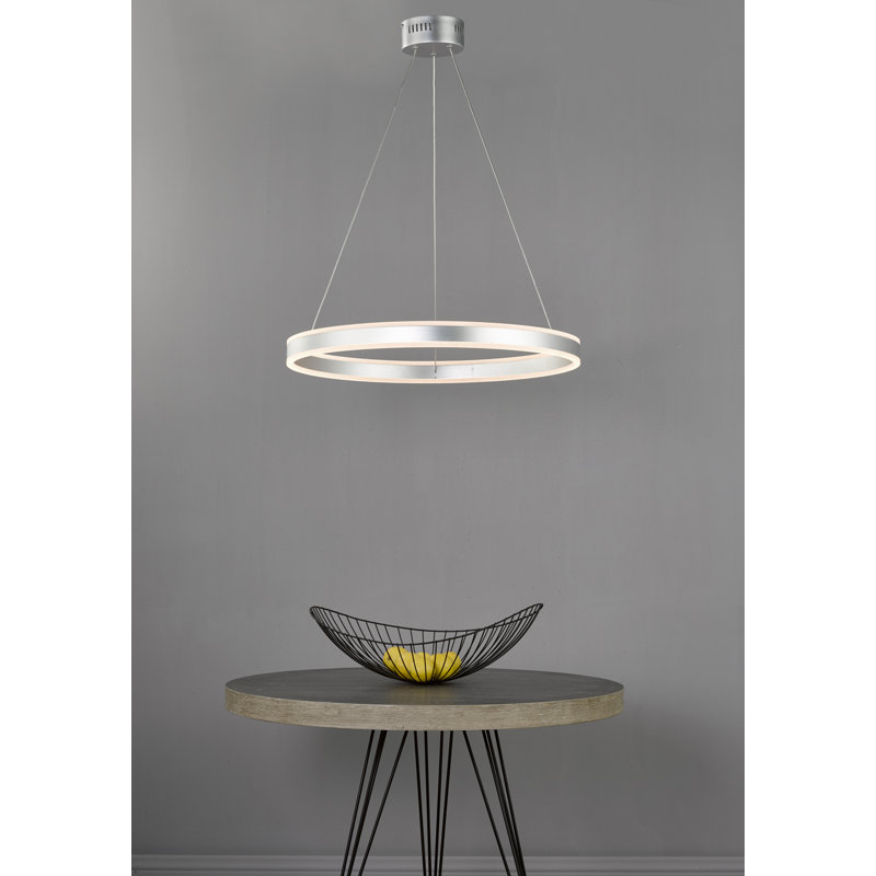 Hamish 1 - Light LED Unique/Statement Pendant