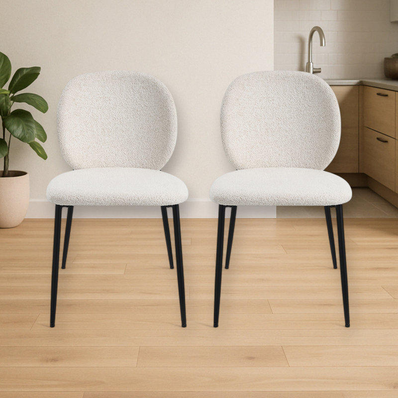 Chaise d'appoint Karine