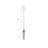 Rosas 1 - Light Chrome Single Pendant