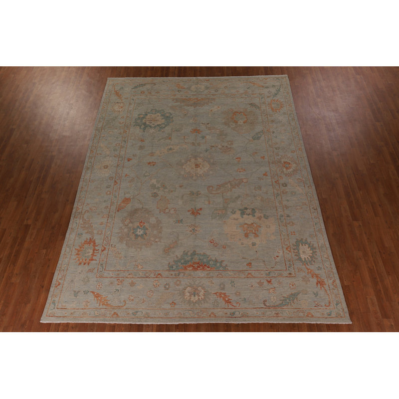 Tapis turc Oushak All-Over