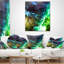  Coussin abstrait-29842411-29842415