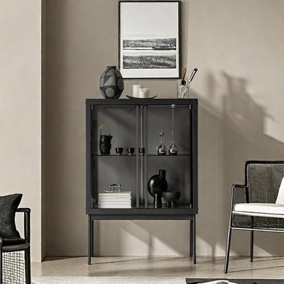 Modern Simple Style Accent Cabinet