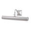 Ateeq Steel Armed Sconce-1397638643