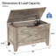 Banc de rangement rectangulaire Pania-1942872963-1942872960