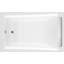 Regal 71 in. L Soaking Tub-9229345-88772840