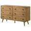 Commode de chambre à 6 tiroirs-356086499