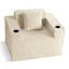 31.49 " Corduroy Settee-1032096937