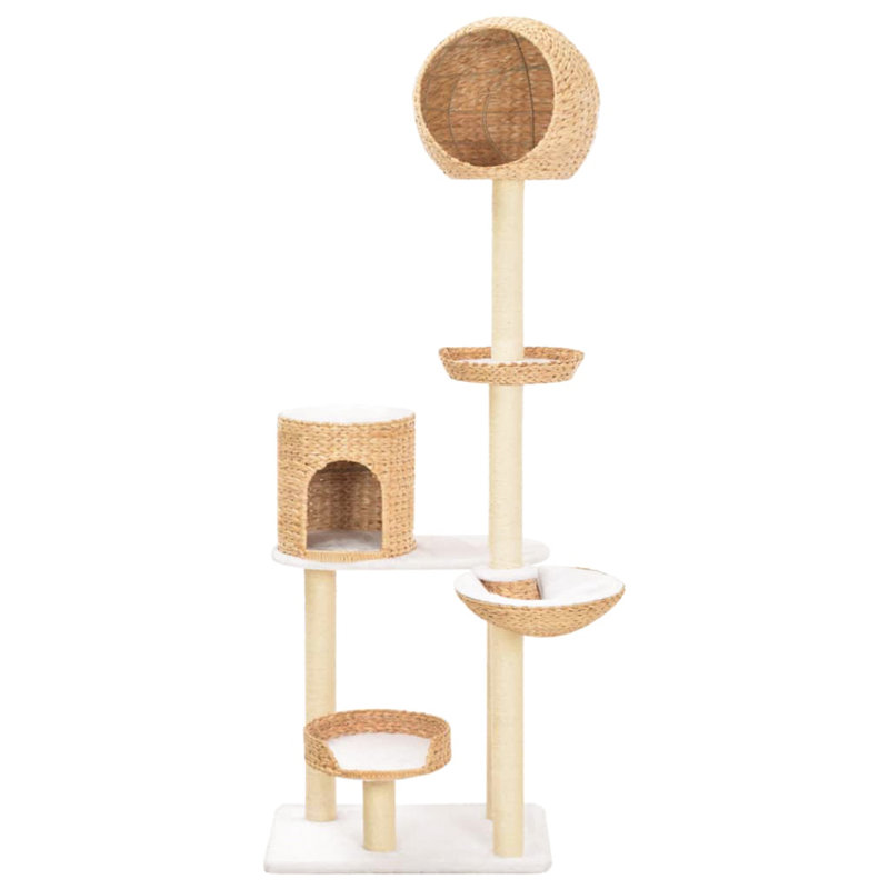 Dutton 179.8 cm H Cat Tree / Condo