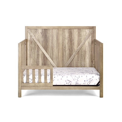 Barnside Toddler Bed Rail