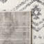 Tapis ivoire / gris Gulick-1810607612