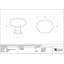 Moore Cabinet Knob-109669132-109669142