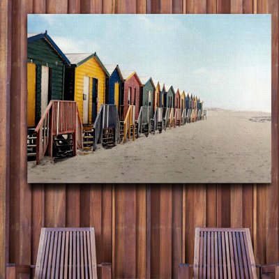 " Coastal Cabanas "