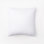 Hammond Square Cotton Pillow Cover