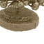 Christmas Tree - Set of 4 - 5"Dia. x 12" - Gold