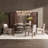 Albero Mango Wood Dining Table