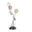 Lampe de table - 28 po en aluminium 3 lumières à DEL Zeus