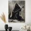 Wrapped Canvas Print-832465201