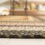 Tapis d'intérieur / extérieur géométrique tissé à la main Georgina-90672912-130772326