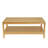 Lancefield Solid Wood Single Coffee Table