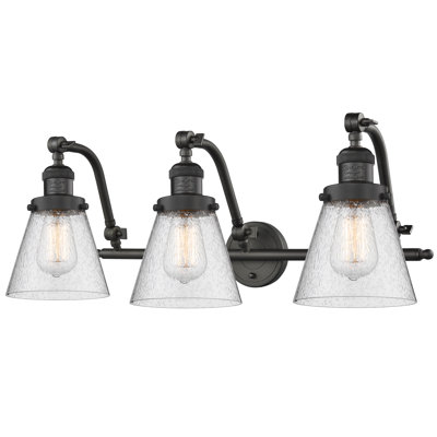 Kawamoto 3 - Light Dimmable Vanity Light