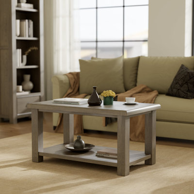 Columbia Four Leg Coffee Table