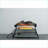 Indoor Electric Fireplace 23 Inch 3D Log Set Insert Infrared Heater | Antique Black | Vent Free
