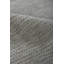 New Zealand Wool Wool Geometric Area Rug in Aluminum-49811195