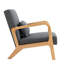 Jyrin 64.5Cm Wide Armchair-1758225614
