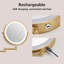 Miroir de maquillage à DEL-1192476549-1157941584