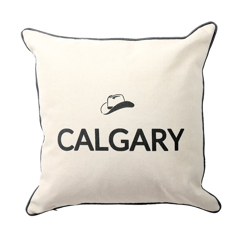 Coussin O Canada, Plumes