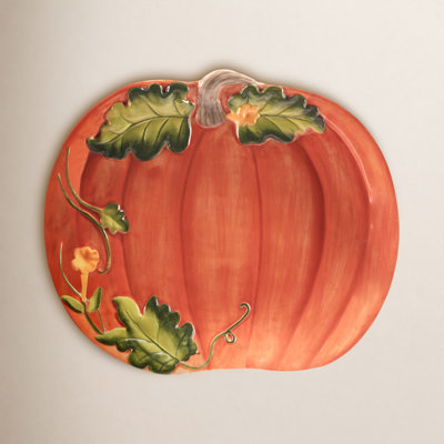 Harvest Morning Platter