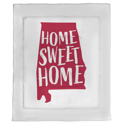 Alabama Polyester Comforter