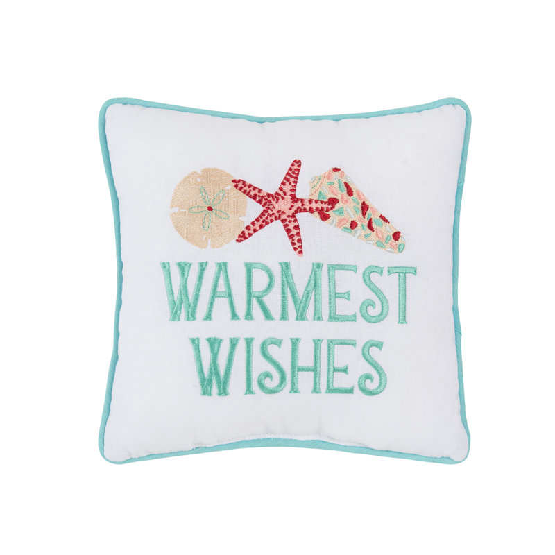 Warmest Wishes Pillow