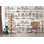 Townscape Wallpaper Bright Playful Removable Wall Decor