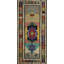 Tapis turc tribal en laine Kilim 6 x 15