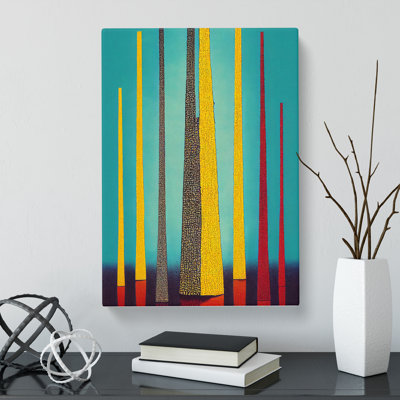 Tree - Wrapped Canvas