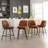 Garrey Swivel Bar & Counter Stool-854316321-854316320