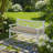 Waterproof Outdoor bench Cushions 3-year Color Fastness with Handle and Adjustable Straps-100194796-100194797