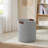 Fabric Laundry Hamper with Handles-839114056