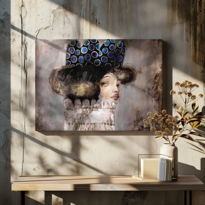 Wrapped Canvas Print