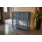 Bailey Bead Board Four-Drawer Console Table with Shelf-1029865866